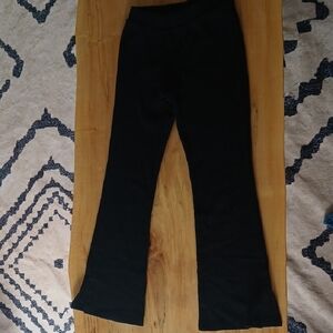 Old Navy Black Knit Pants